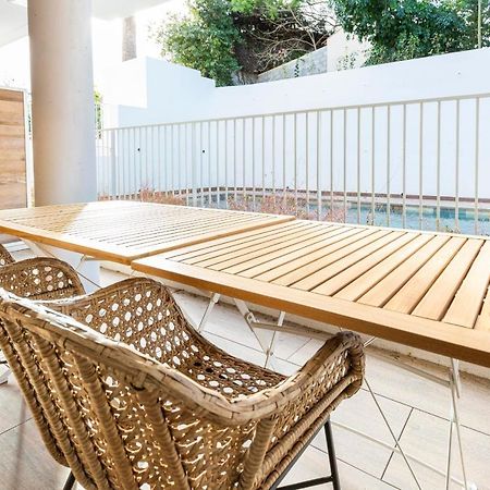 Les Jardins Secrets Lägenhet Antibes Exteriör bild